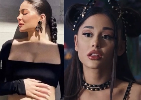 Kylie Jenner ultrapassa Ariana Grande e é a mais seguida do mundo ao anunciar gravidez