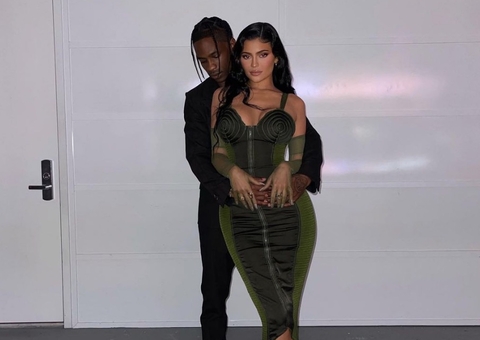 Kylie Jenner e Travis Scott vão a evento juntos e confirmam reconciliação 