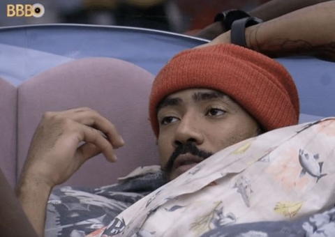 Ricardo comenta sobre fato bizarro com Domitila na prova do líder