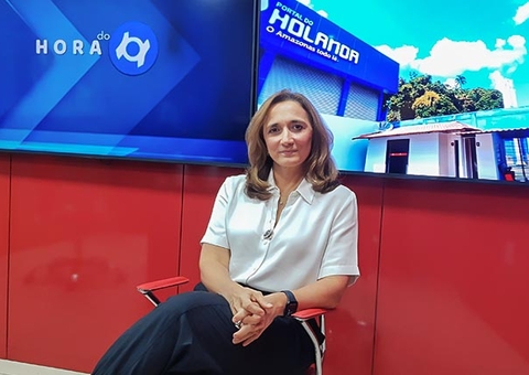 O 'HORA do H’ recebe a  Endocrinologista, Dra. Deborah Laredo Jezini; Assista