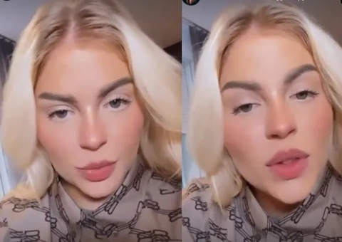 Luísa Sonza adia turnê e explica sumiço das redes em meio a acusação de racismo