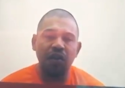 Filho de Zé Roberto diz que quer buscar Deus e manda recado a Chico Velho; vídeo