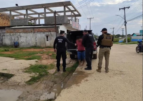 Grupo que linchou suspeito de estuprar bebê em Jutaí já tinha ficha criminal