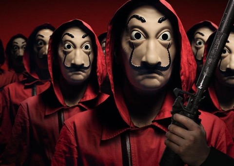 Final de La Casa de Papel foi reescrito 33 vezes