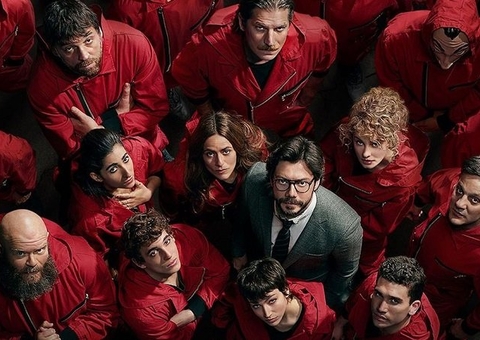 Atriz de La Casa de Papel desembarca no Brasil e se encanta por culinária  