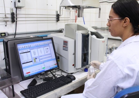 Laboratório da Semsa tem atendimento suspenso por 2 dias em Manaus