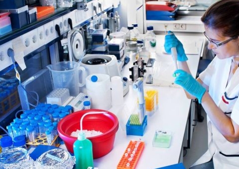 Material de laboratório gasta R$ 305 mil de Ipixuna