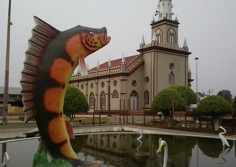 Ruas e avenidas de Lábrea ganham obras por mais de R$ 9 milhões