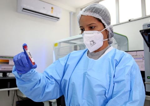 Variante peruana pode ser mais transmissível e resistente a vacina 