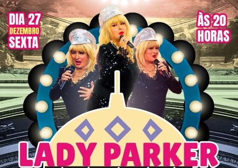 Lady Parker faz show especial com entrada gratuita no Teatro Amazonas