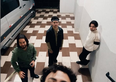 Banda Lagum volta a Manaus com nova turnê em setembro; confira