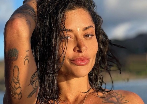 Cotada para o BBB 22, Aline Campos procura manicure e massagista que estejam com Covid