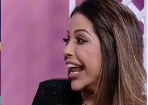 Laís fica chocada ao descobrir que bateu recorde de rejeição no BBB22