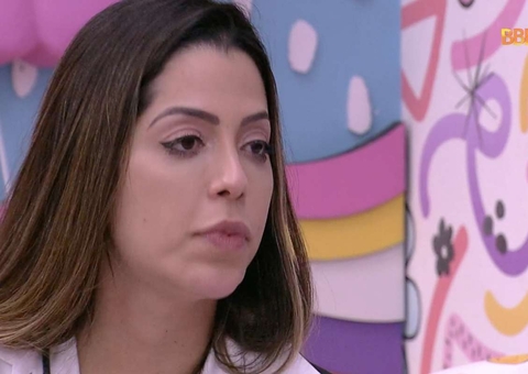 Laís bate recorde de rejeição ao ser eliminada com 91,25% do BBB22