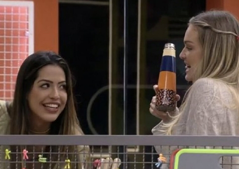 Laís e Bárbara detonam Naiara Azevedo na estreia do BBB22; veja vídeo