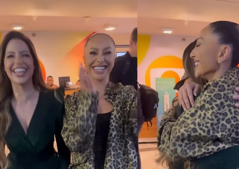 BBB22: Em encontro com Sabrina Sato, Laís revela se já ligou para Rodrigo