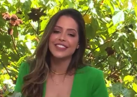 'Levei um choque quando vi a porcentagem', diz Laís sobre eliminação do 'BBB 22'