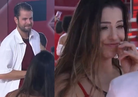 BBB22: Jade diz que Gustavo se apaixonou por Laís e sister dispara: “e eu não"