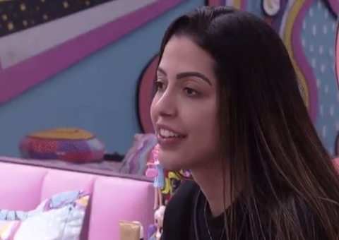 ‘Se eu não tivesse ficado com o Gustavo, já teria ido pro Paredão’, diz Laís