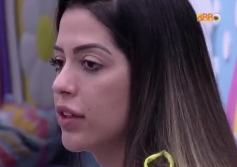 Temendo pela imagem do Lollipop, Laís dispara: ‘se a Jade sai eu morro’