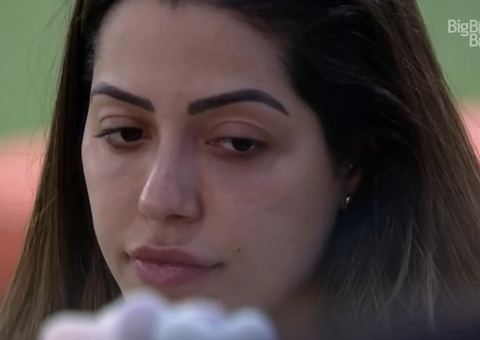BBB22: Laís critica Lucas e Gustavo pretende romper aliança com brother