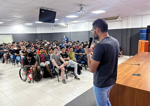 ‘Aulão’ do programa English Manaus acontece nesta quarta