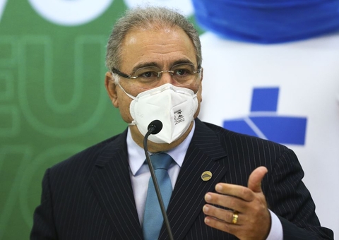 Queiroga defende inclusão de vacinação na cobertura de planos de saúde