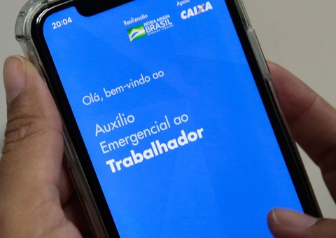 Nascidos em maio recebem hoje auxílio emergencial 