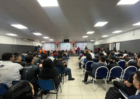 Manaus oferece 270 vagas para curso de ‘Linguagem de Programação’ e ‘Mercado de Games’