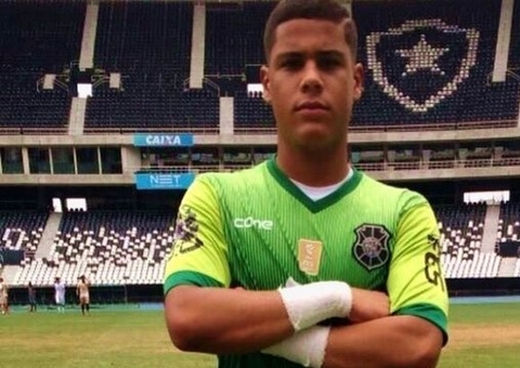 Goleiro de 21 anos morre em acidente de carro no Espírito Santo