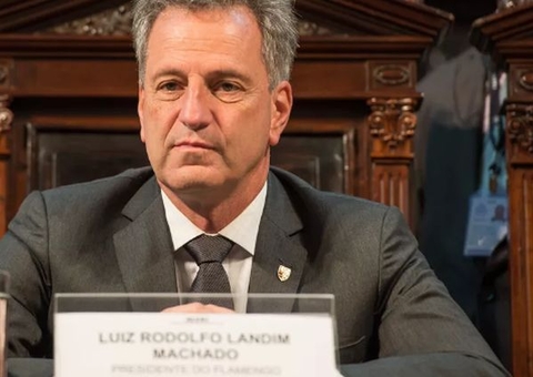 Landim defende que Flamengo estude possibilidade de virar SAF