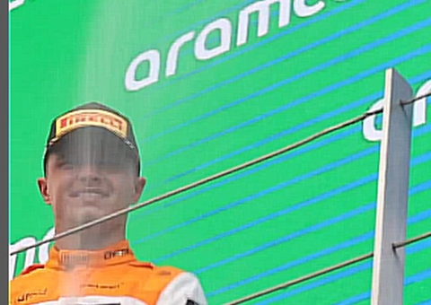 Piloto milionário e talentoso, Lando Norris se vê na mira da Red Bull