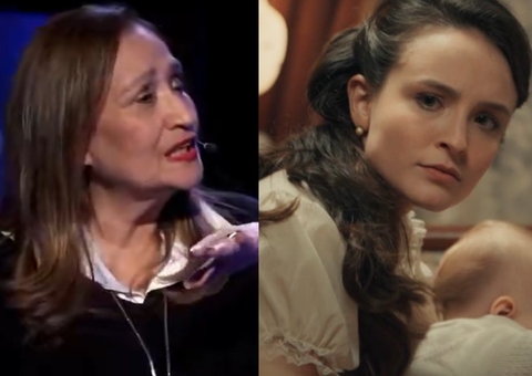 Larissa Manoela reage após ser detonada por Sonia Abrão: 'atura ou surta'