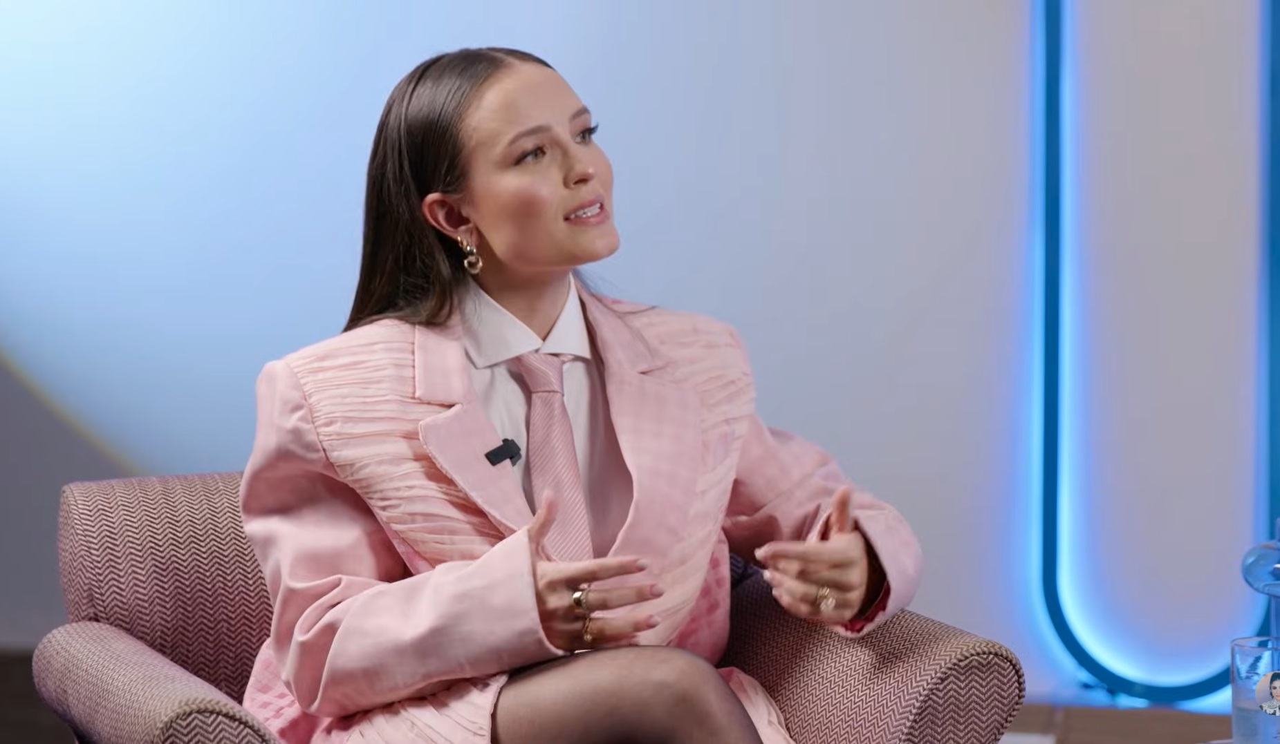 Larissa Manoela adia maternidade por endometriose: “É meu sonho ser mãe”