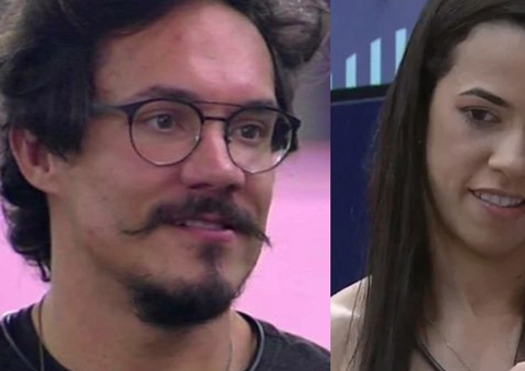 BBB 22: Larissa confessa que 'pegaria' Eliezer: 'É muito gato'