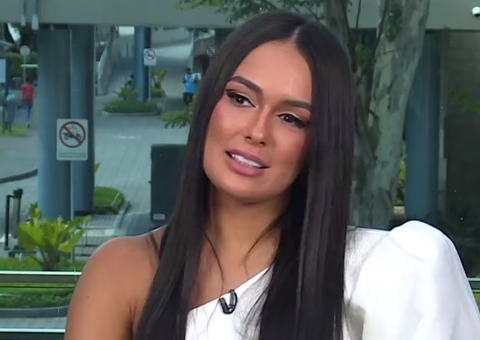 Larissa sobre ciúmes de Key no BBB 23: ‘Não ficaria com Gustavo nem se ele estivesse solteiro’