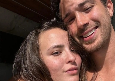 Larissa Manoela e André Luiz Frambach fizeram sinastria amorosa antes de filme: 'Match em tudo'