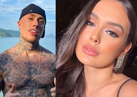 MC Daniel e ex-BBB Larissa estariam vivendo affair após fim do namoro com Mel Maia