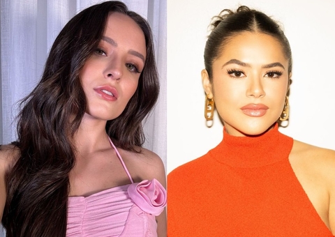 Larissa Manoela fala sobre contratação de Maisa para interpretar papel que seria seu