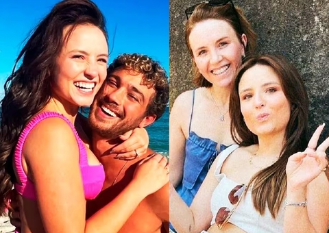 Pais procuram 'mãe de Santo' para separar Larissa Manoela do noivo e são surpreendidos