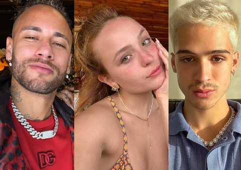 Em áudio vazado, ex-bbb Sarah diz que Larissa Manoela está ‘pegando Neymar e João Guilherme’ 