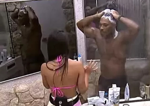 Vídeo: Larissa solta bomba e dedura Key para Fred Nicácio no BBB23