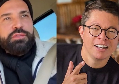 Latino desiste de trabalho com DJ Ivis após vídeos de agressão