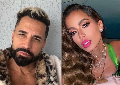 Latino diz que ‘quase lançou’ Anitta e relembra briga: ‘Fui humilhado’ 