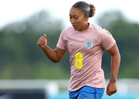 Estrela inglesa é suspensa por dois jogos na Copa do Mundo feminina