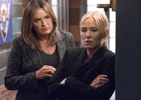 Cena de 'Law & Order: SVU' lembra caso de Johnny Depp e Amber Heard