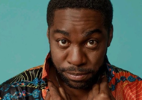 Lázaro Ramos é diagnosticado com estafa após passar mal em Salvador