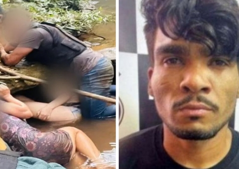 Lázaro revelou para refém motivo de ter matado família no DF