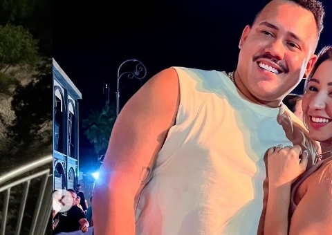 Ex-bbb Lucas Buda assume namoro com amazonense; veja fotos