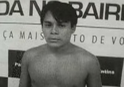 'Correria' é preso por matar homem e executar testemunha do crime no Amazonas